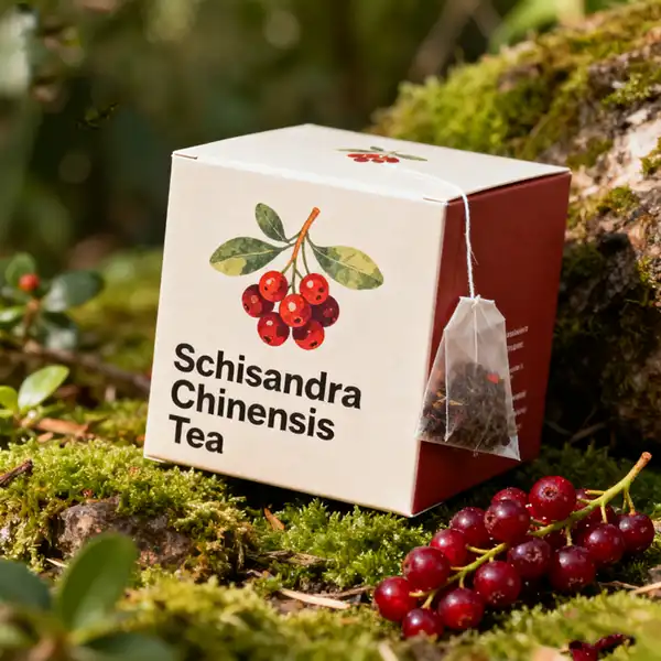 Schisandra Chinensis Tea